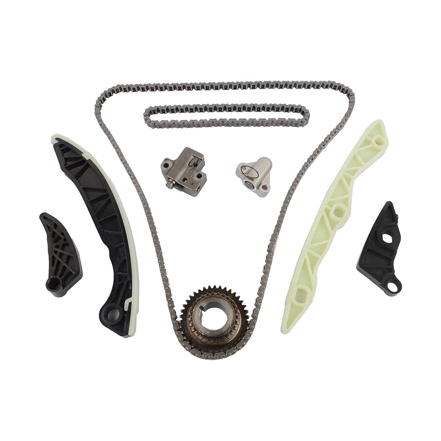 Amazon.com: Flynsu Timing Chain VVT Gear Kit Replacement for